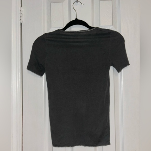 ZARA • S T-Shirt - Picture 2 of 7